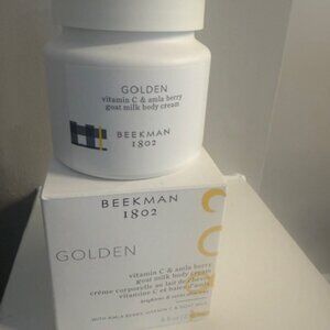 Beekman 1802 Lactic Acid & Willow Bark Body Cream 8oz